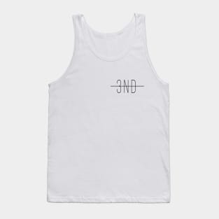 3NDLESS Tank Top